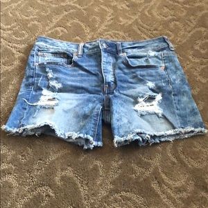 American Eagle Denim shorts
